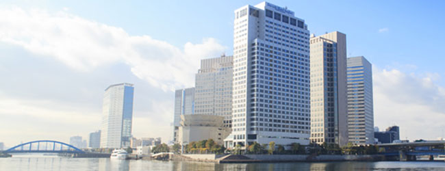 第一ホテル東京シーフォートホテルイメージ